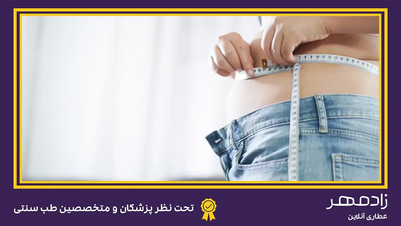 سرکه انگبین مناسب افراد چاق - Angbin vinegar for fat body
