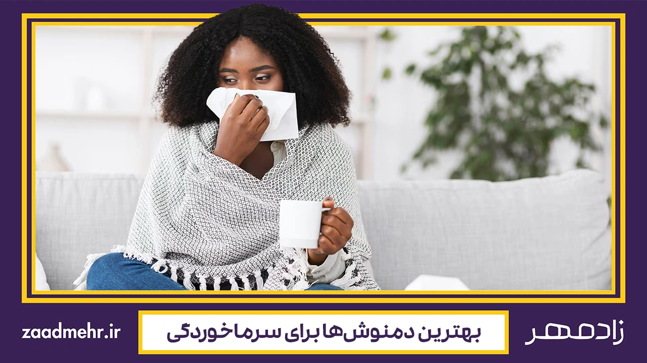 بهترین دمنوش سرماخوردگی