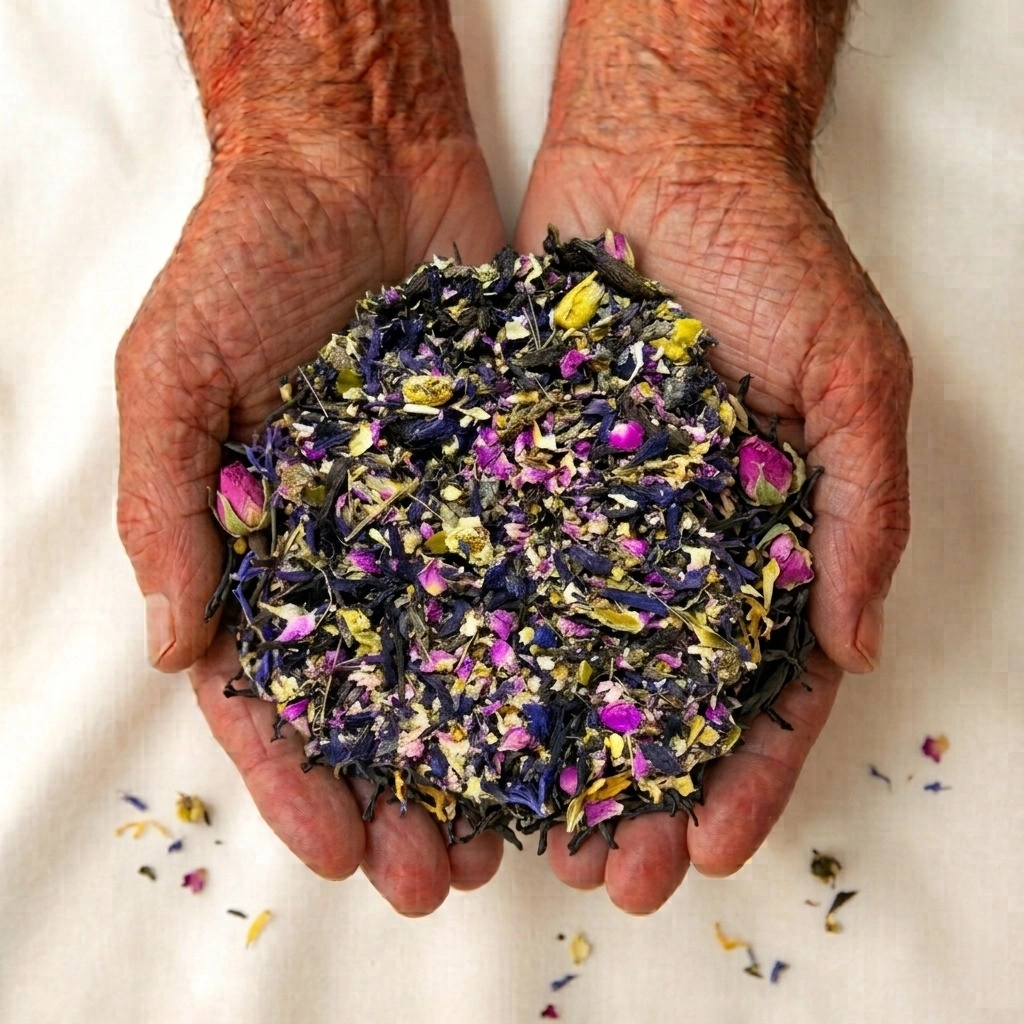 دمنوش گیاهی