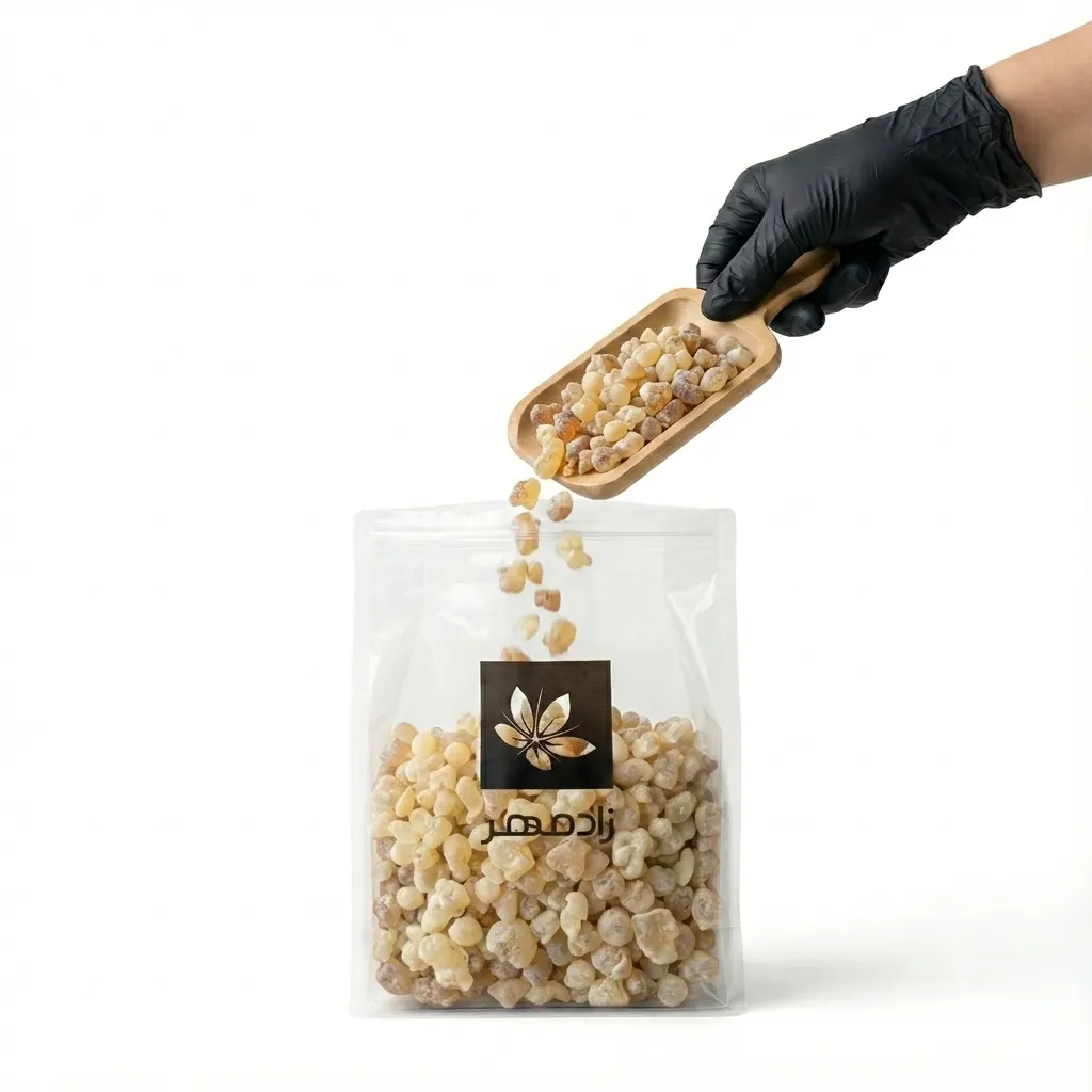 قیمت مصطکی ریز اصل