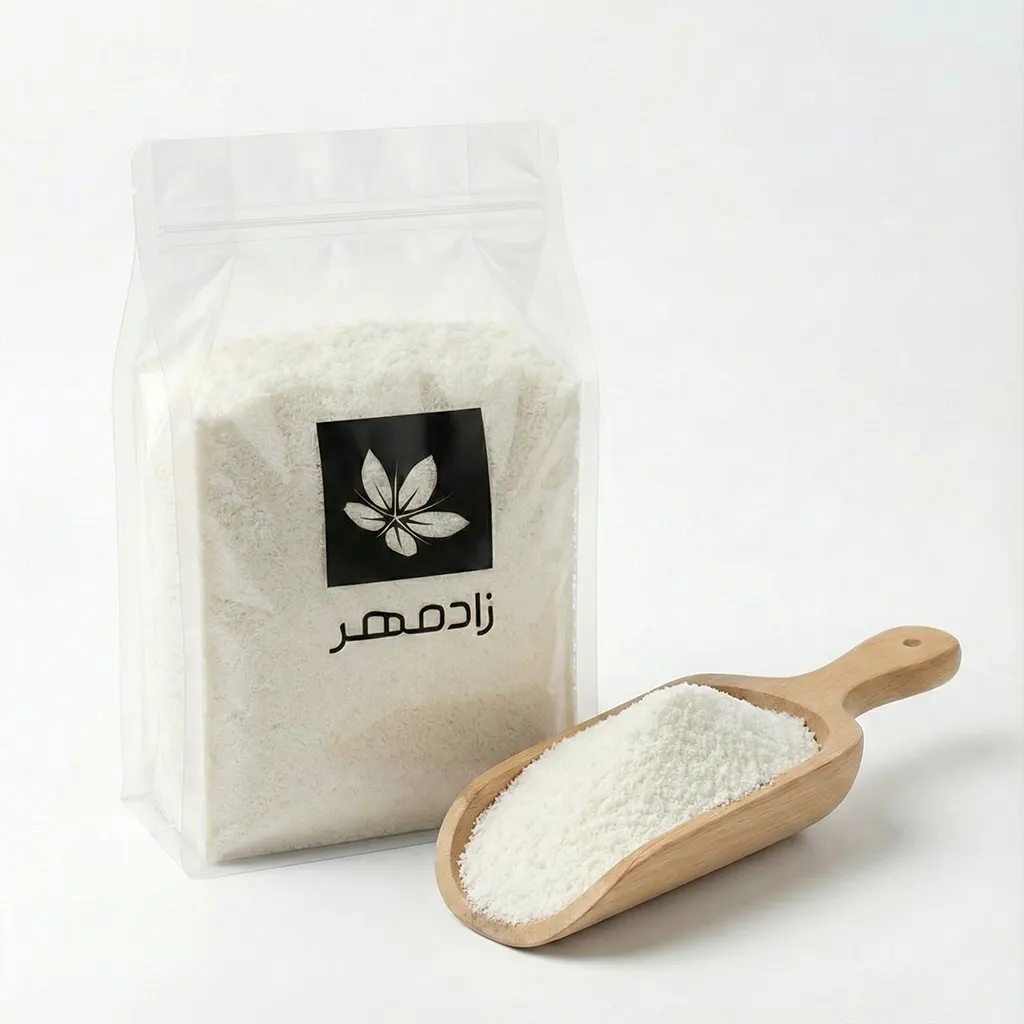 قیمت پودر نارگیل خشک سریلانکا اصل