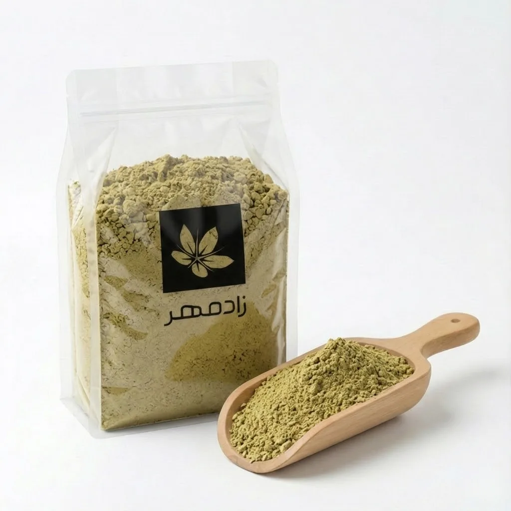 قیمت نوره زرنیخ‌دار طلایی (۱۰ ساشه ۵۰ گرمی) (خاتون) اصل