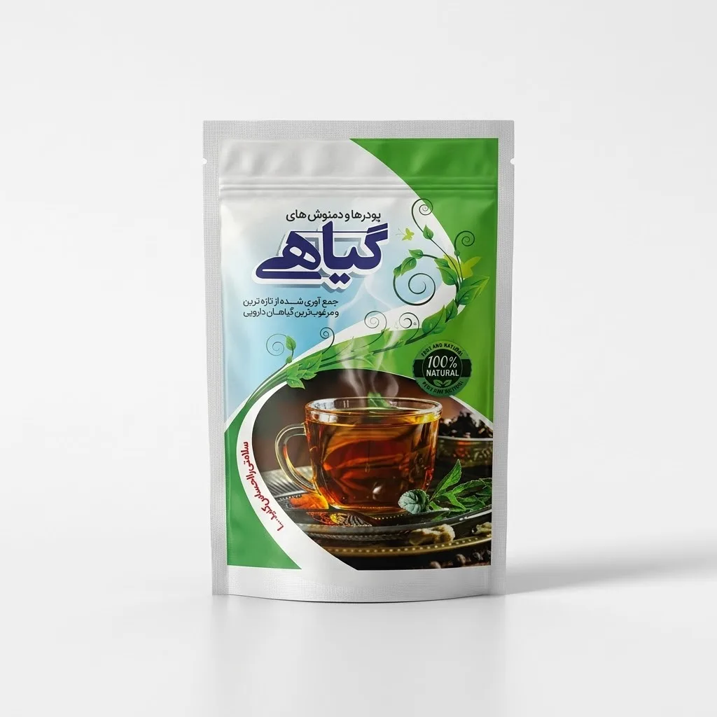خرید دمنوش لاغری (۵۰ گرم)