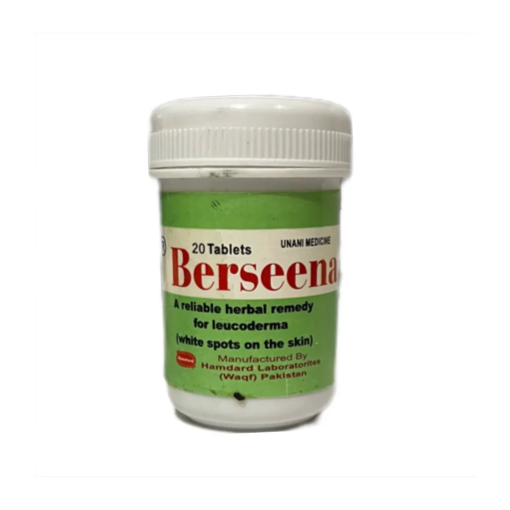 خرید قرص ۲۰ عددی برصینا [برس] (Berseena)