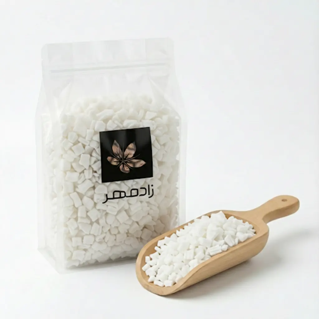 قیمت نشاسته درشت اصل