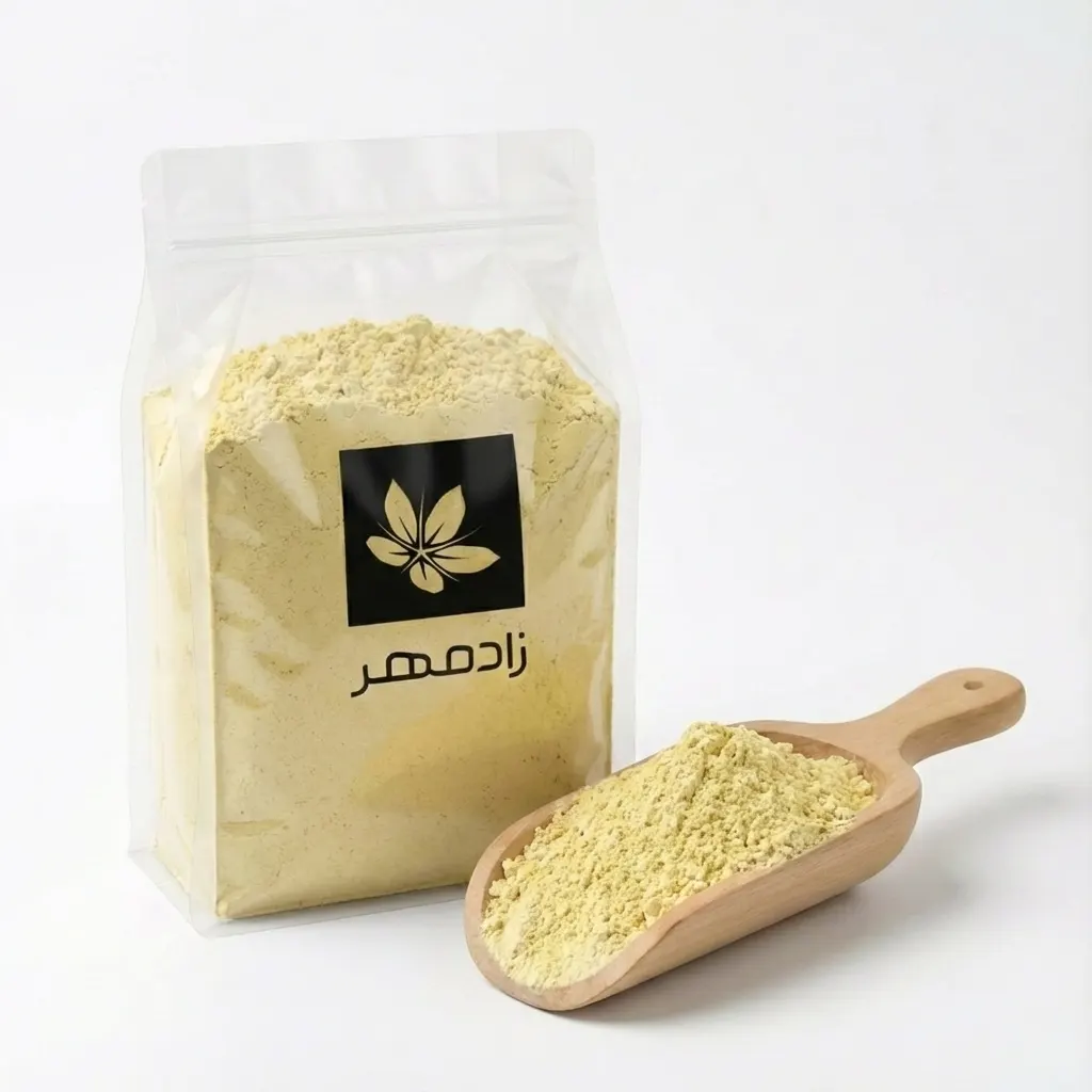 قیمت نوره زرنیخ‌دار (۵۰۰ گرم) (صدر) اصل