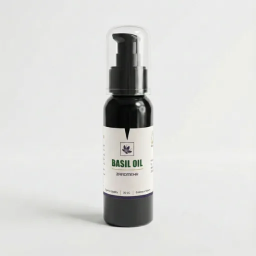 قیمت روغن ریحان زادمهر اصل